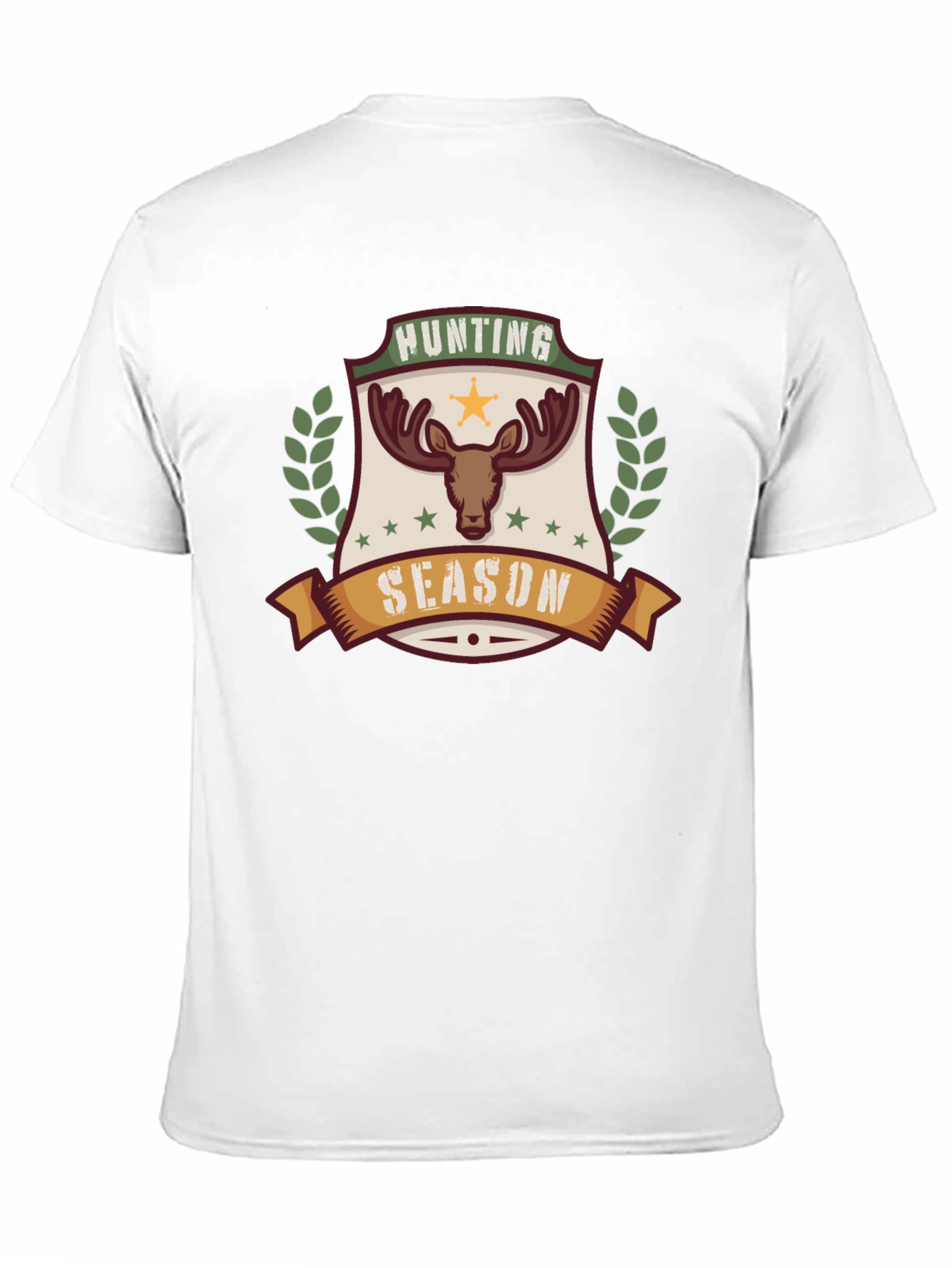 Hunting Season Graphic Tee - Unisex