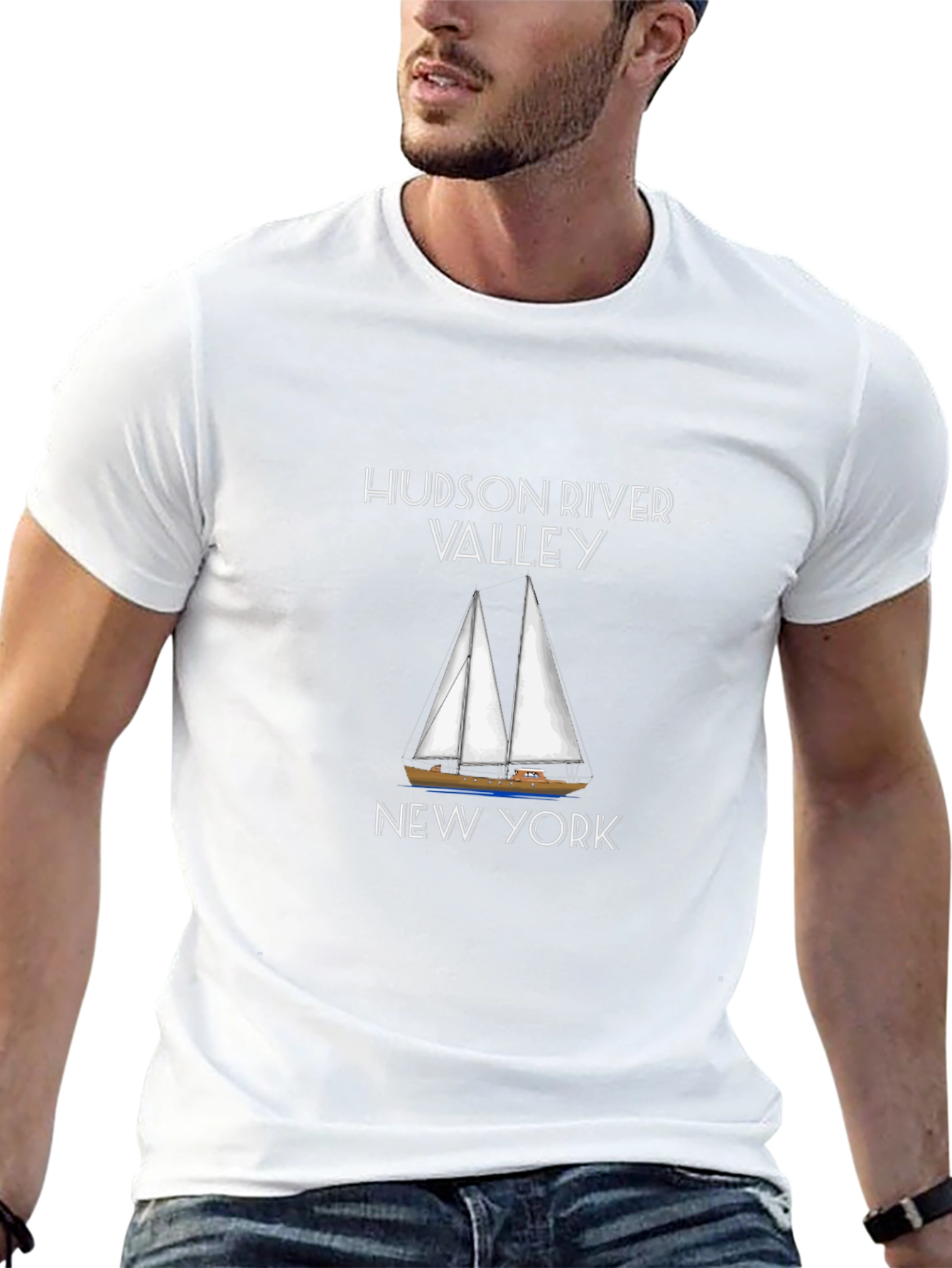 Hudson River Valley NY T-Shirt