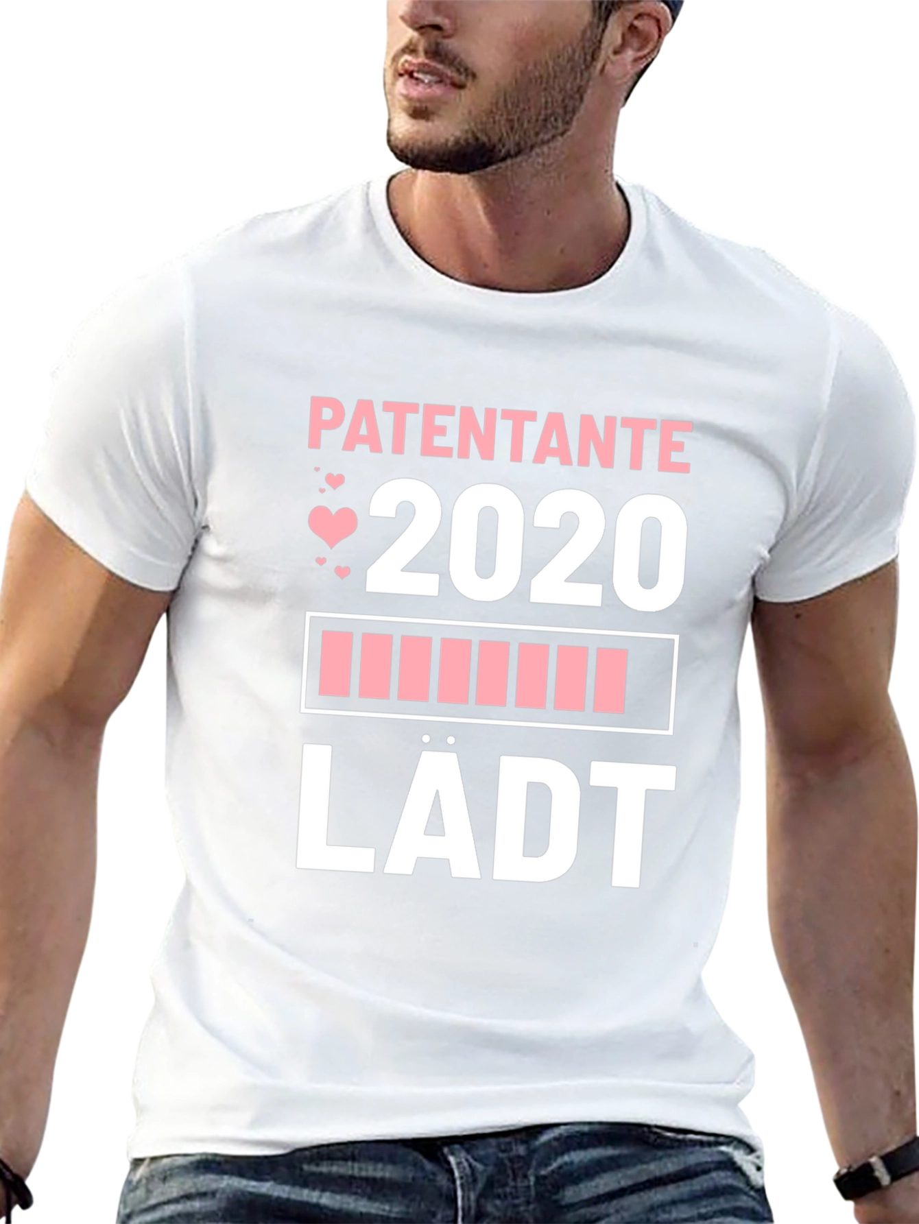 Patentante 2020 Black T-Shirt