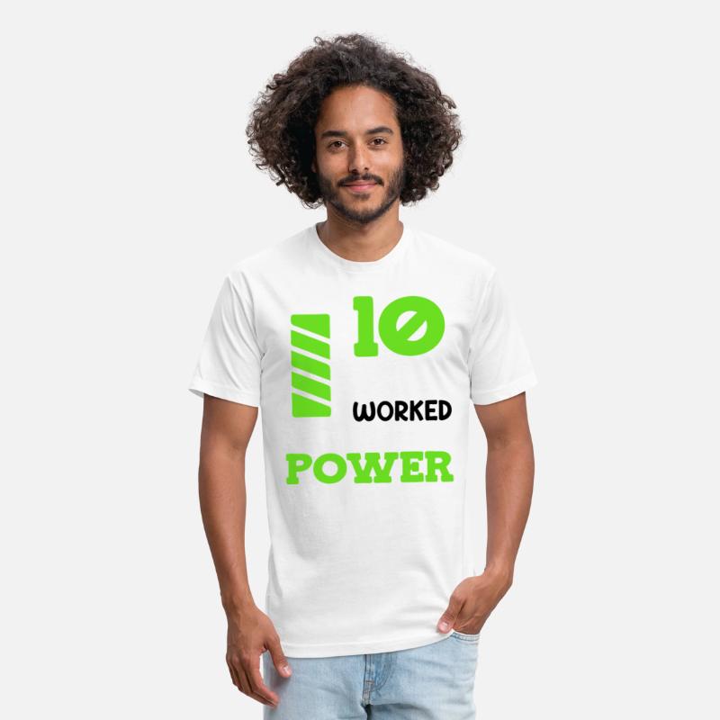 10 Years Worked and Still Full Power