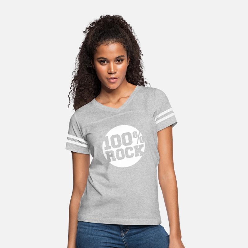 100 % Percent Rock Heavy Metal Music Text Logo