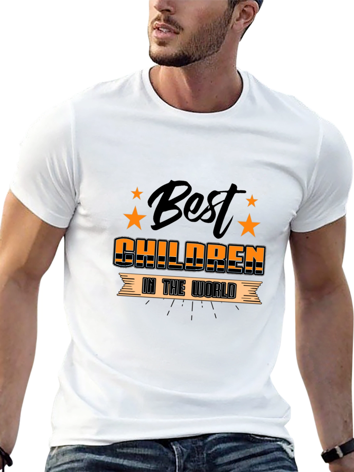Best Children in the World T-Shirt