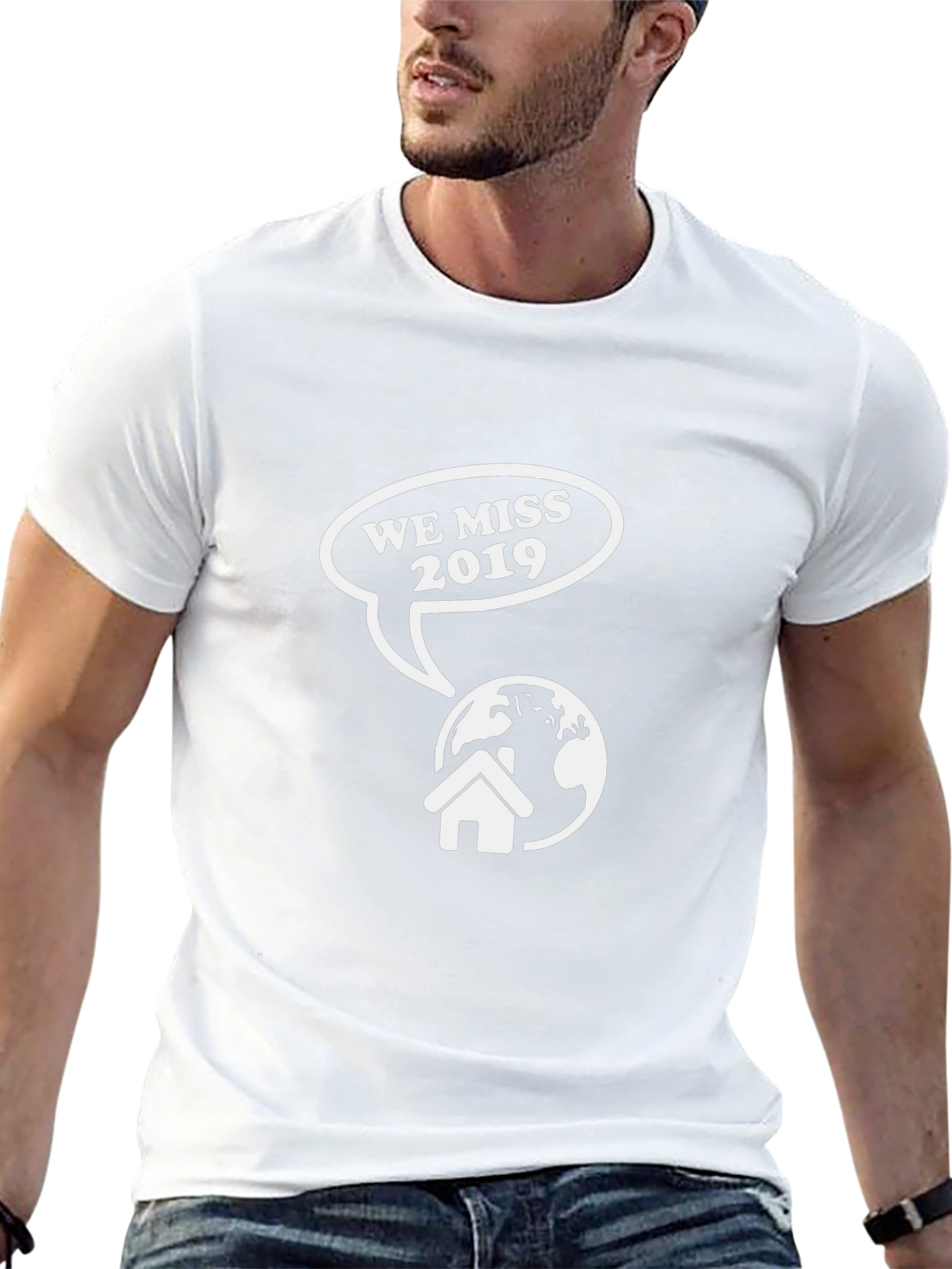 We Miss 2019 Graphic Tee