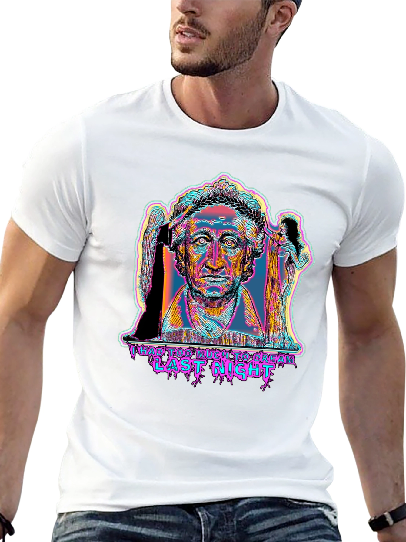 George Washington Dream T-Shirt