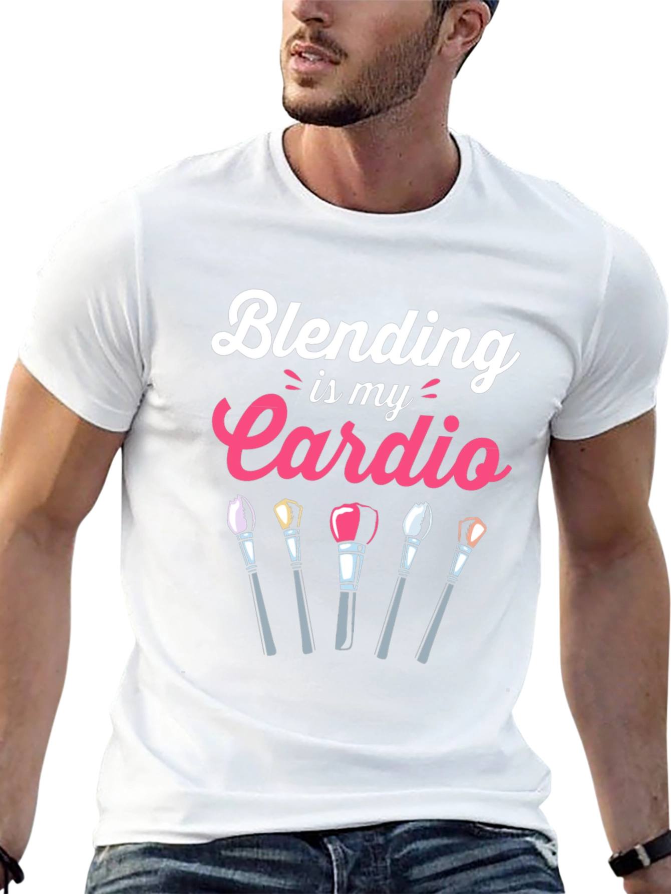 Blending is My Cardio T-Shirt