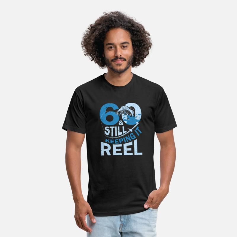 60 And Still Keeping It Reel