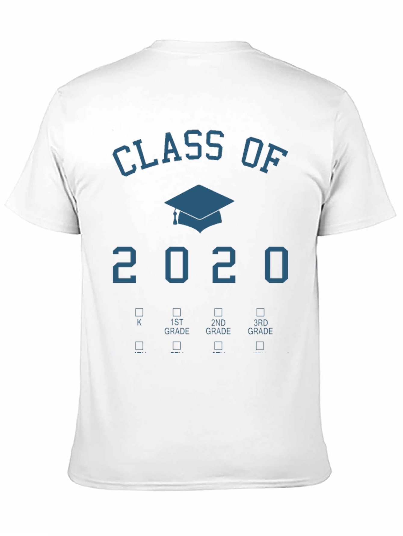 Class of 2020 Graduation T-Shirt