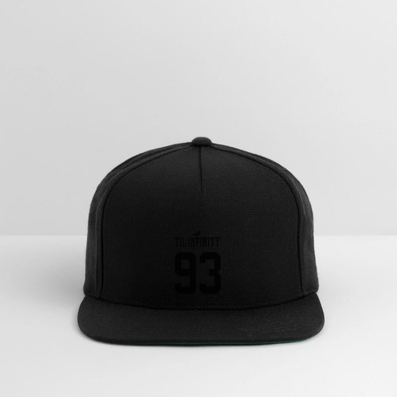 93' Til Infinity Sports Jersey Style