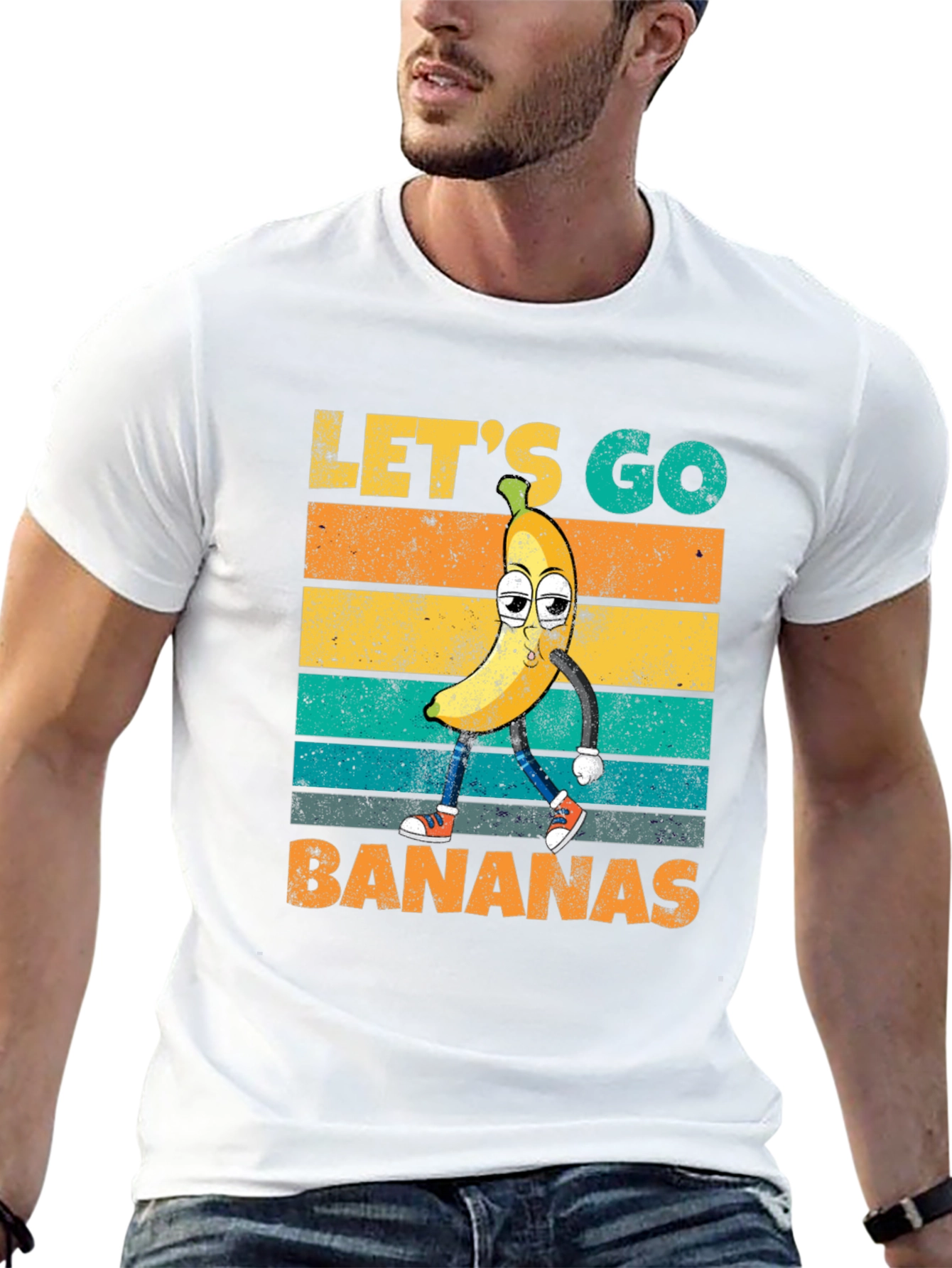 Lets Go Bananas T-Shirt