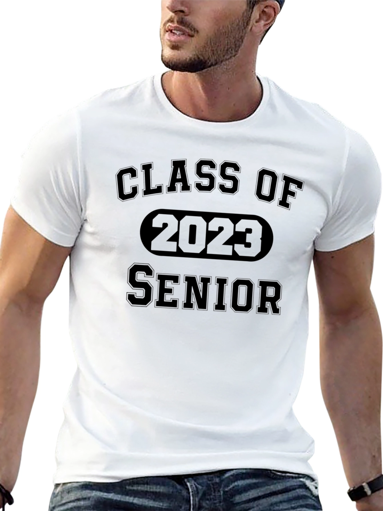 Class of 2023 Senior T-Shirt
