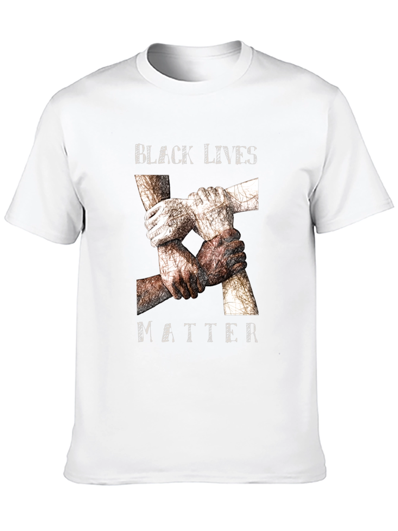 Black Lives Matter T-Shirt