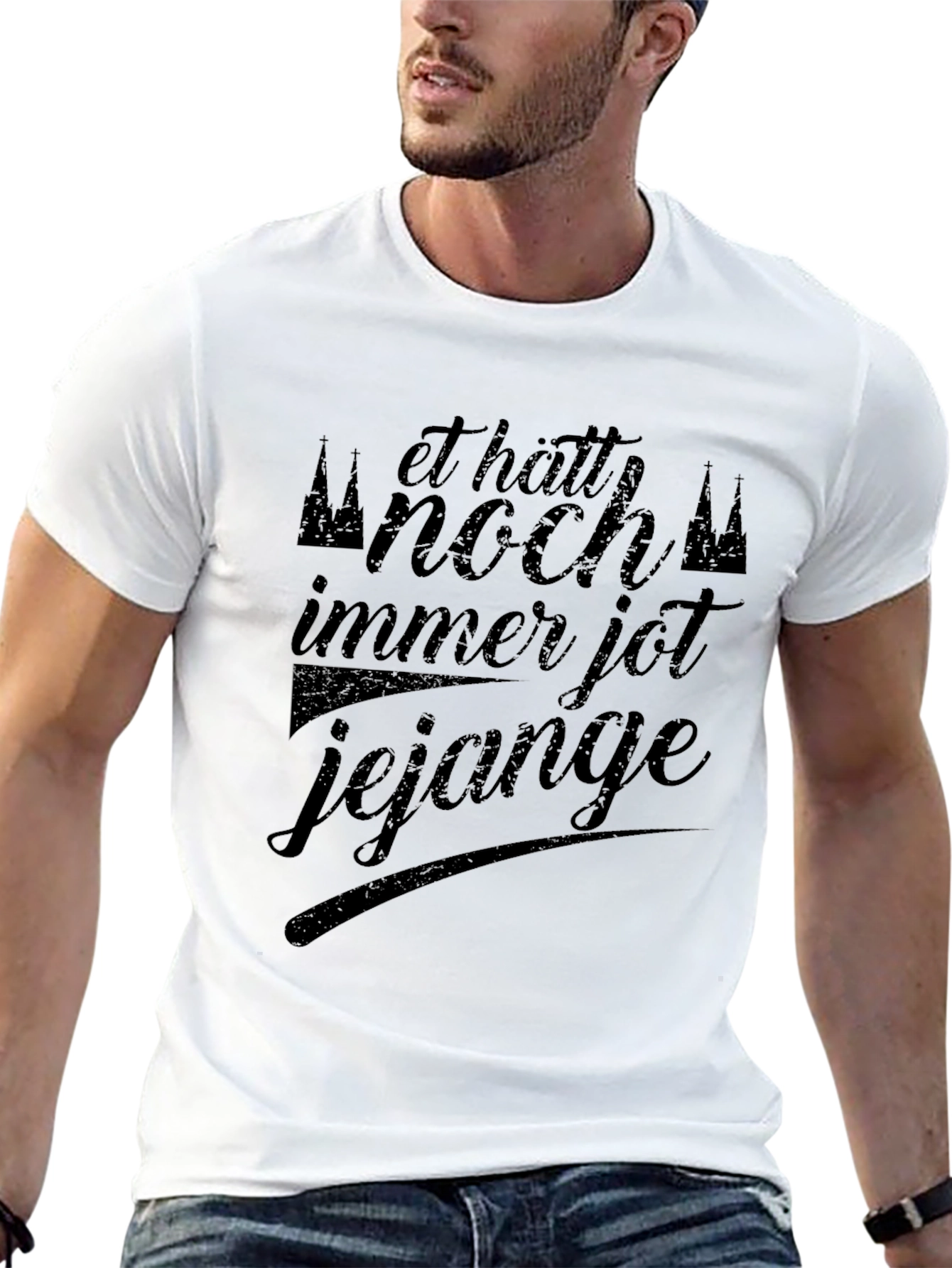 Et Hätt Noch Immer Jot Jejange Black T-Shirt