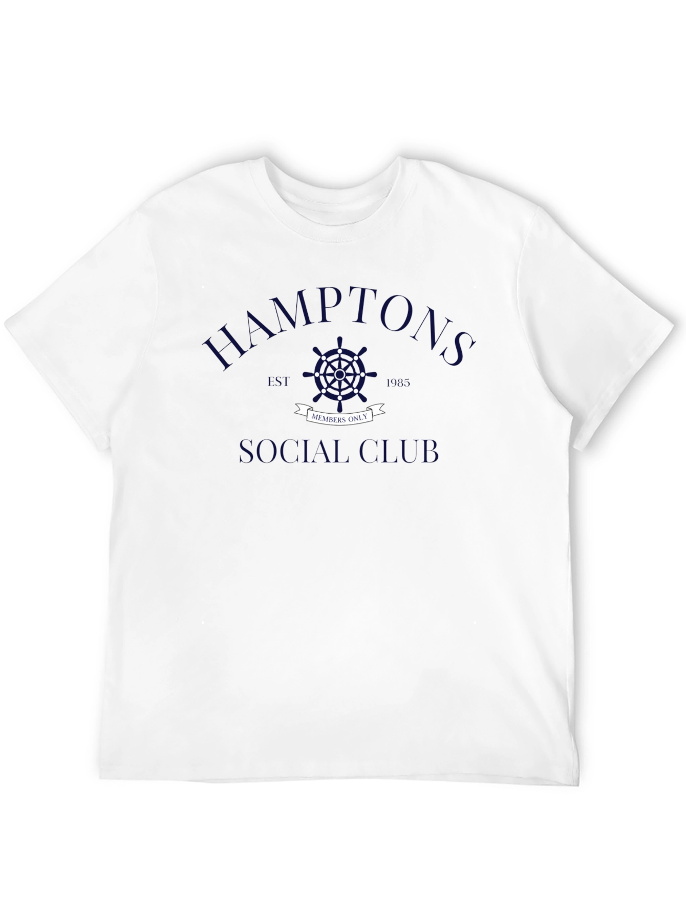 Hamptons Social Club T-Shirt