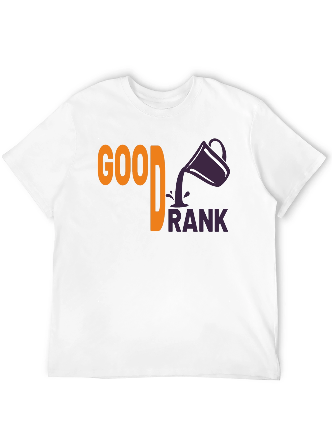 Good Drank T-Shirt - Stylish Graphic Tee