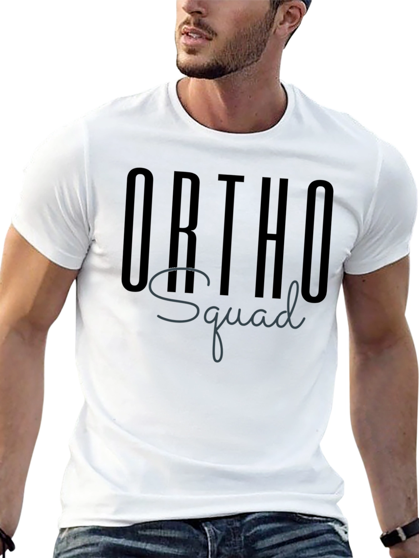 Ortho Squad T-Shirt - Stylish & Comfortable