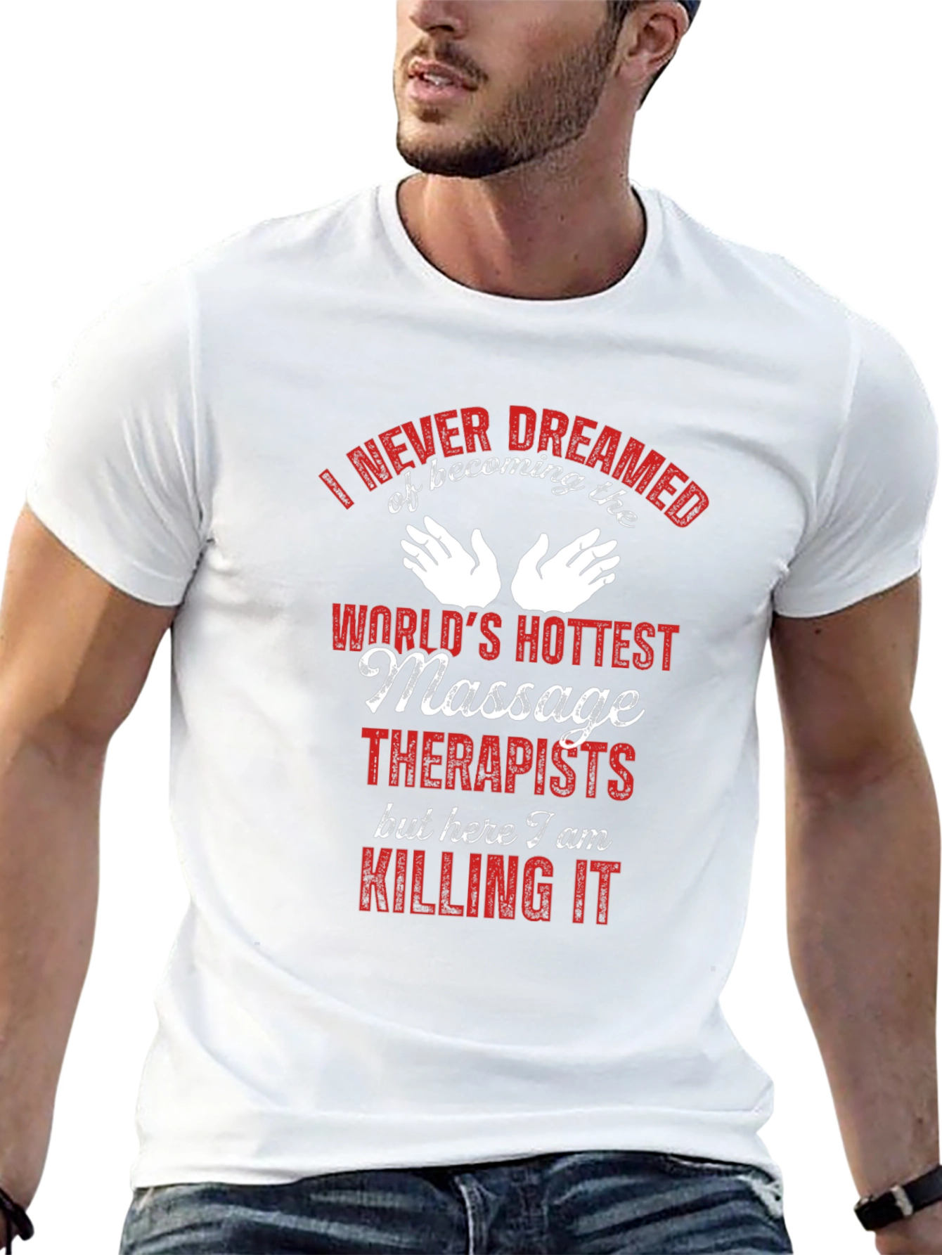 Massage Therapist Humor T-Shirt