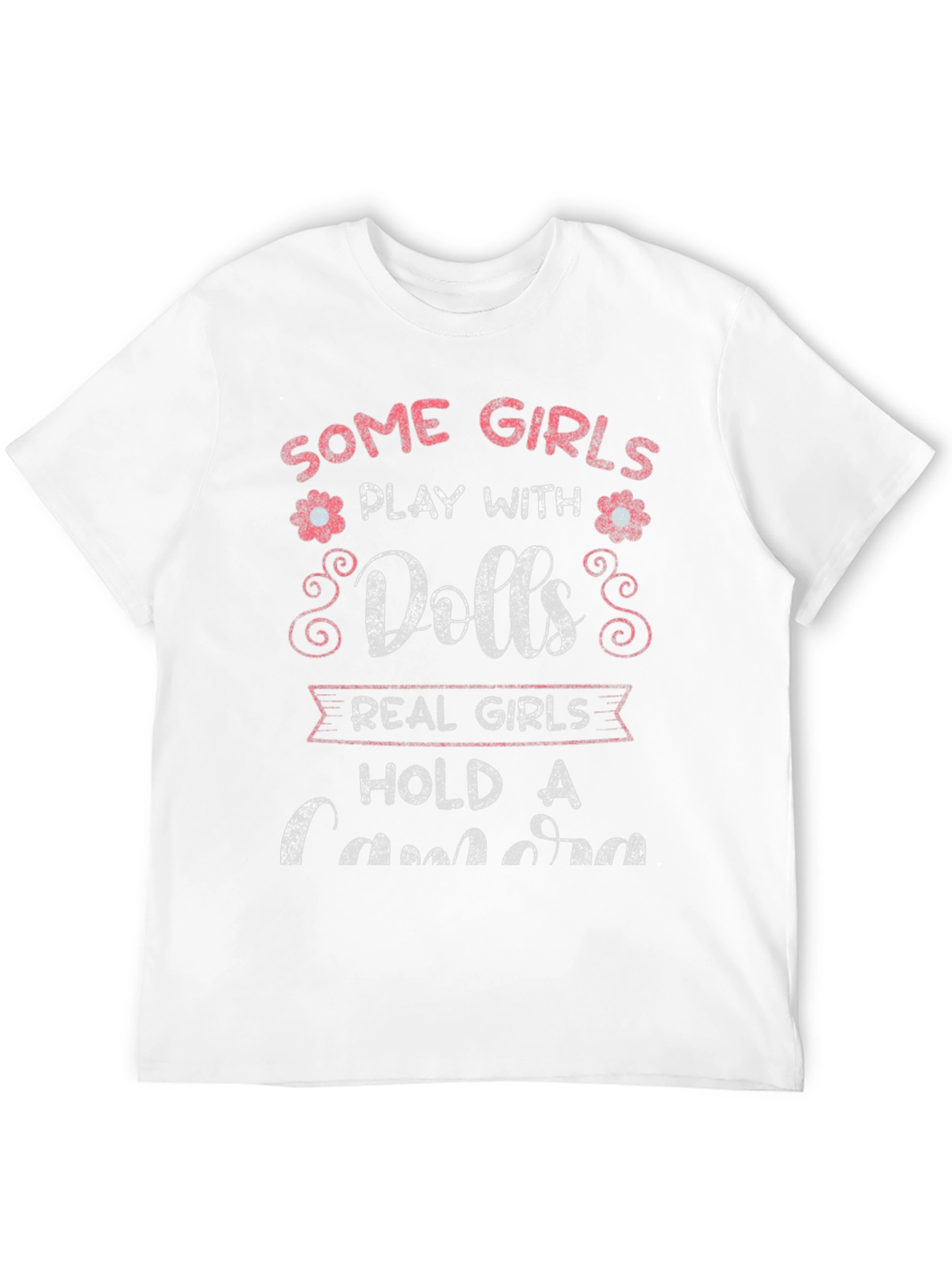 Girls Camera T-Shirt - Photography Gift