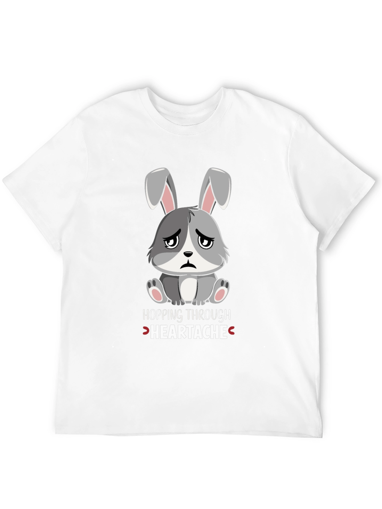 Hopping Through Heartache T-Shirt