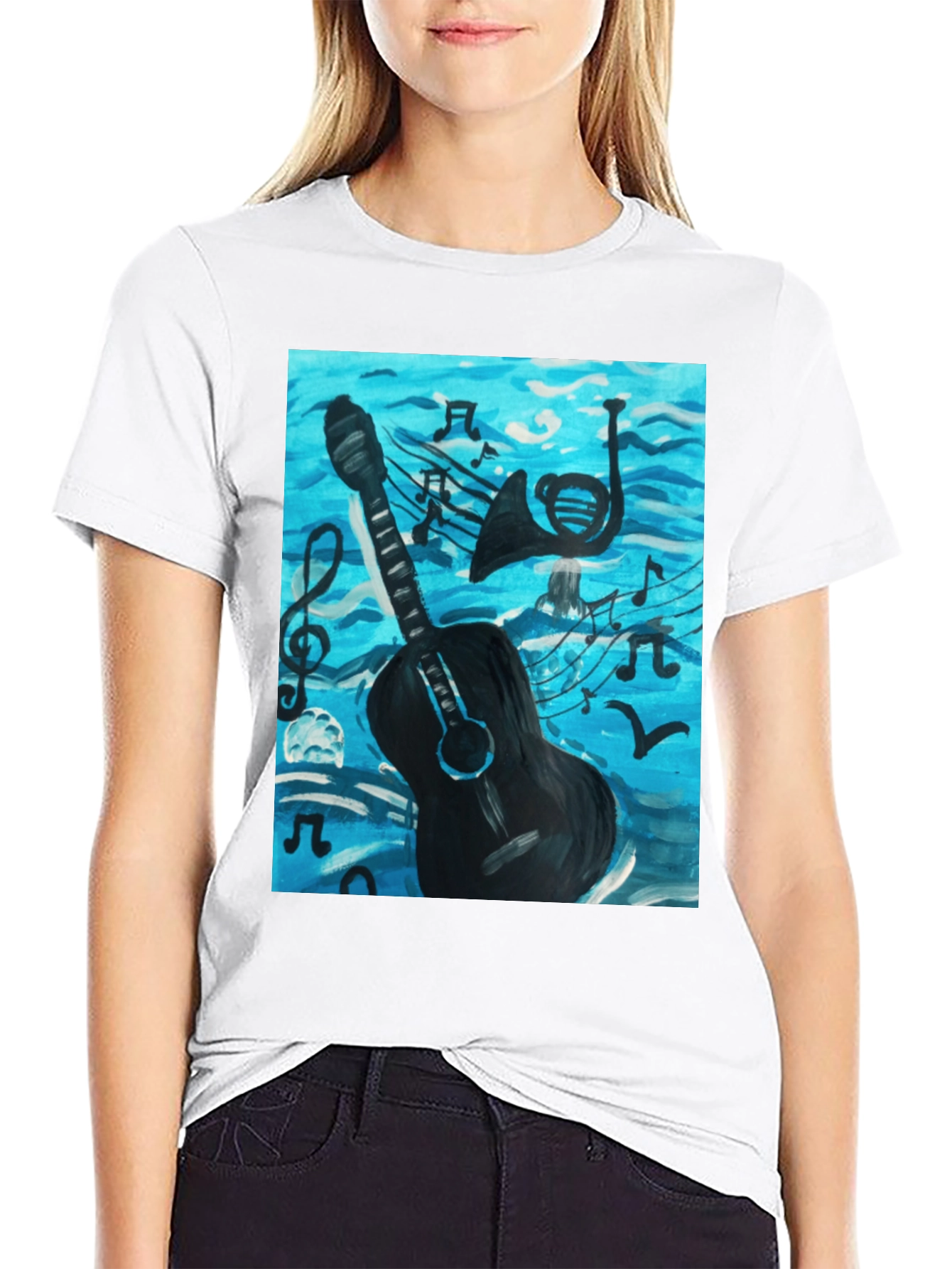 Musical Instrument T-Shirt