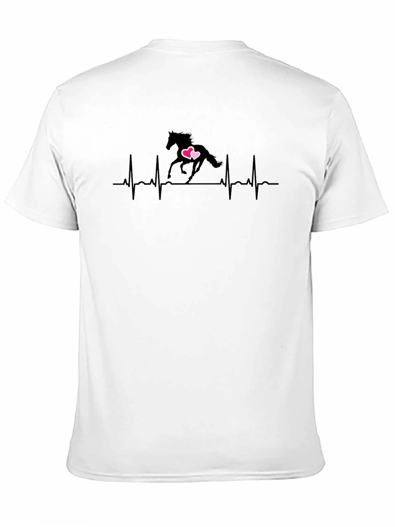 Horse Heartbeat T-Shirt
