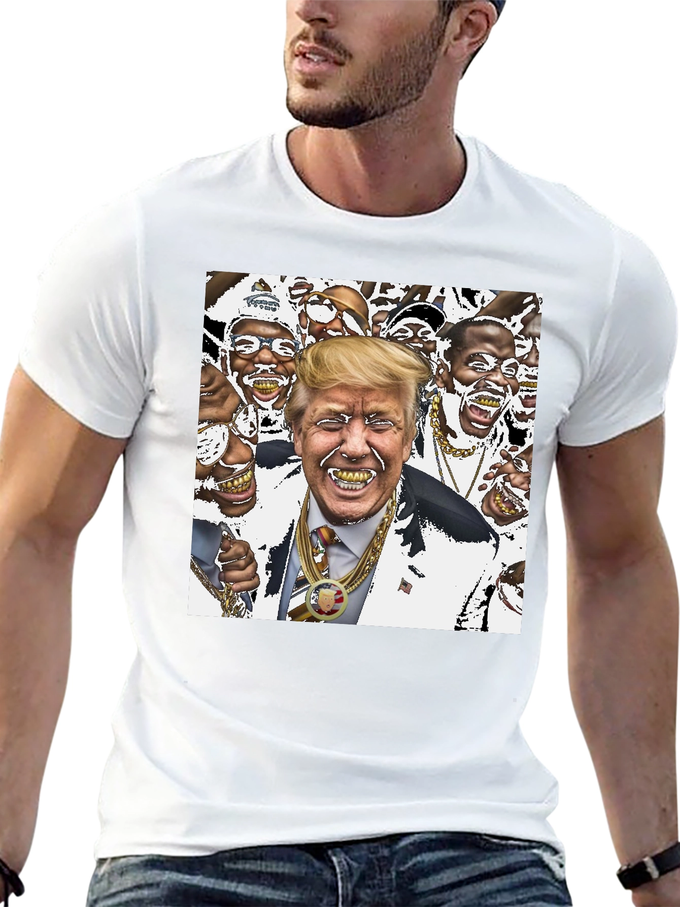 Trump and Friends T-Shirt
