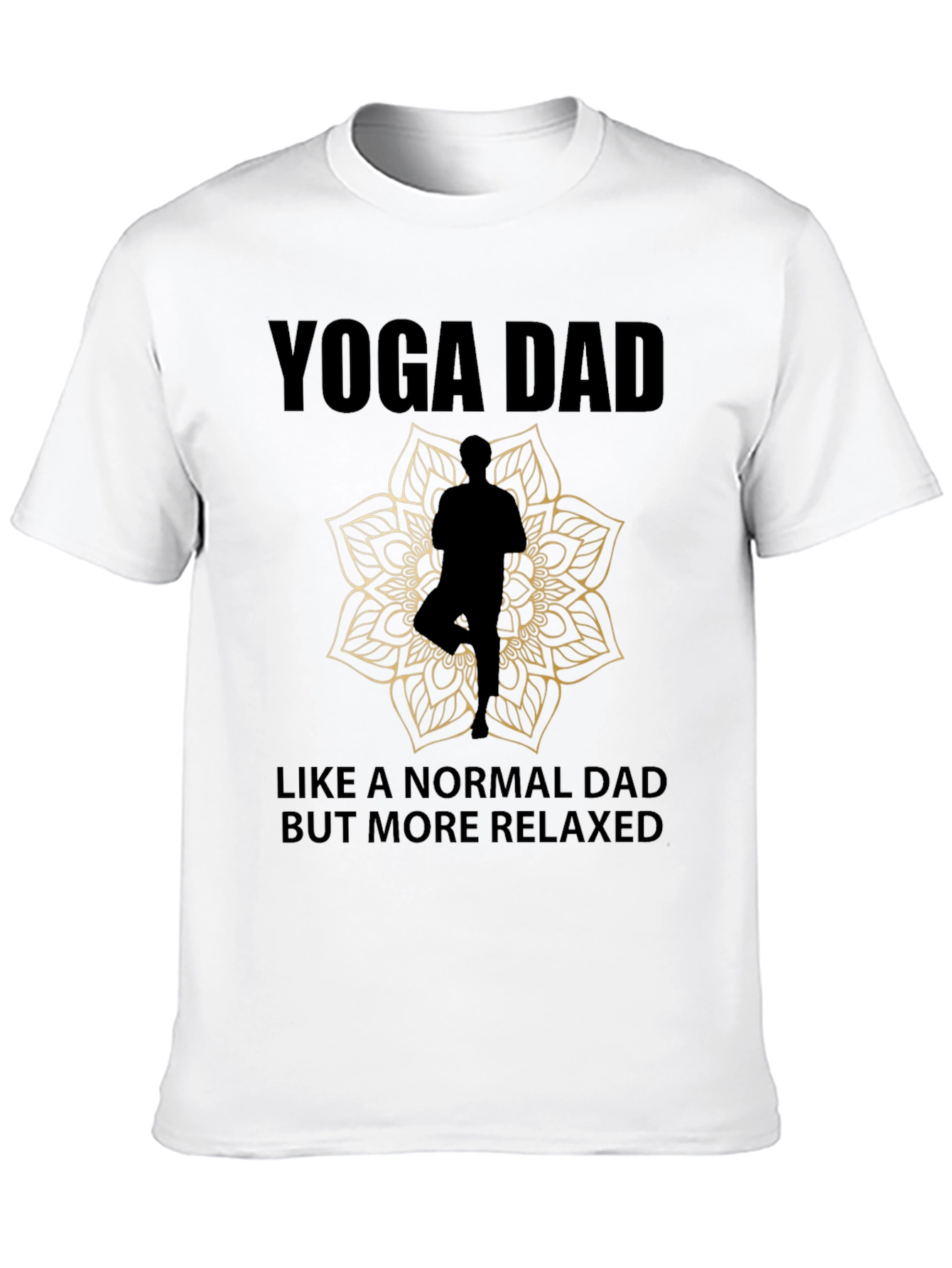 Yoga Dad Relaxed T-Shirt
