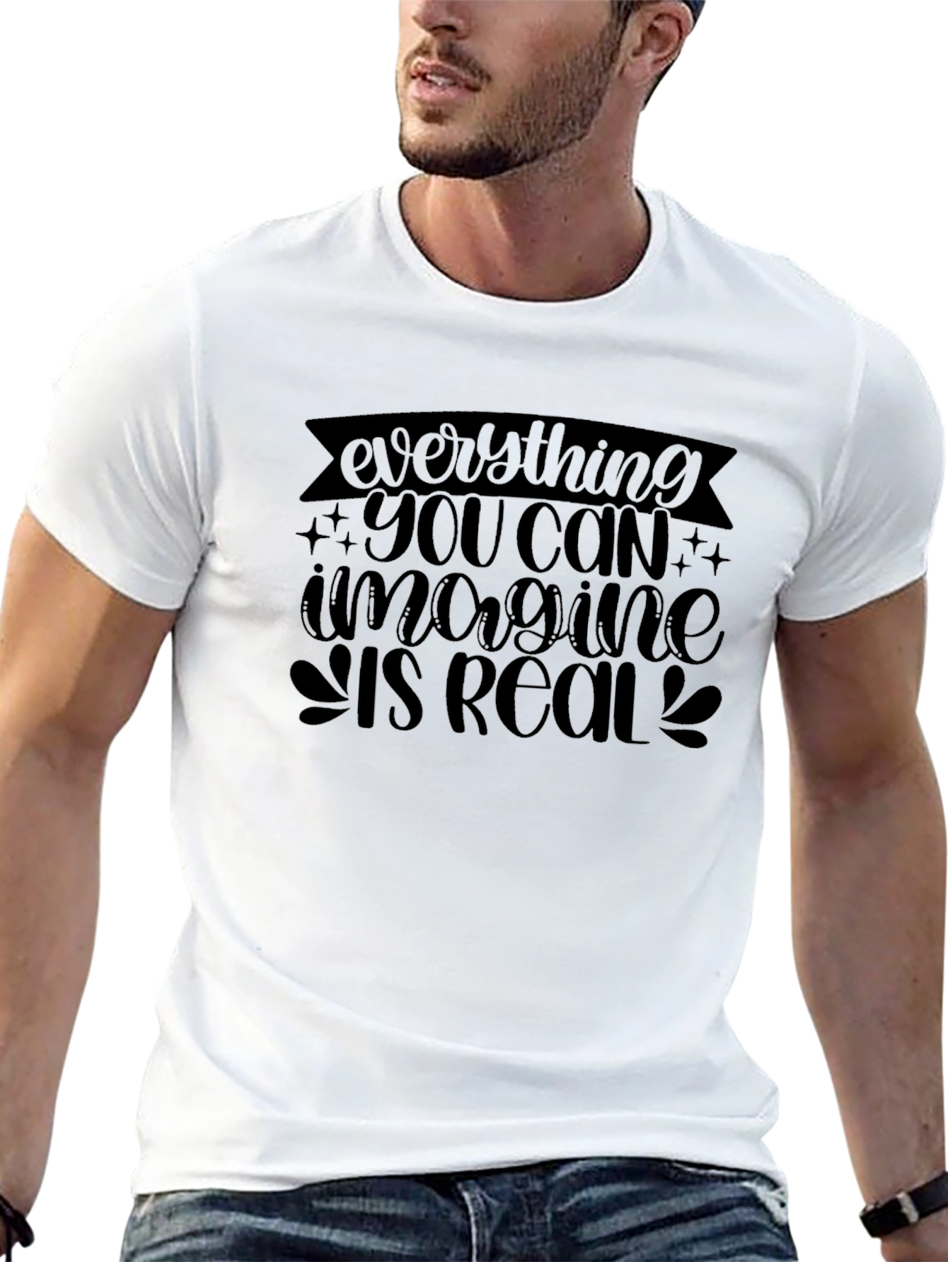 Everything You Can Imagine T-Shirt