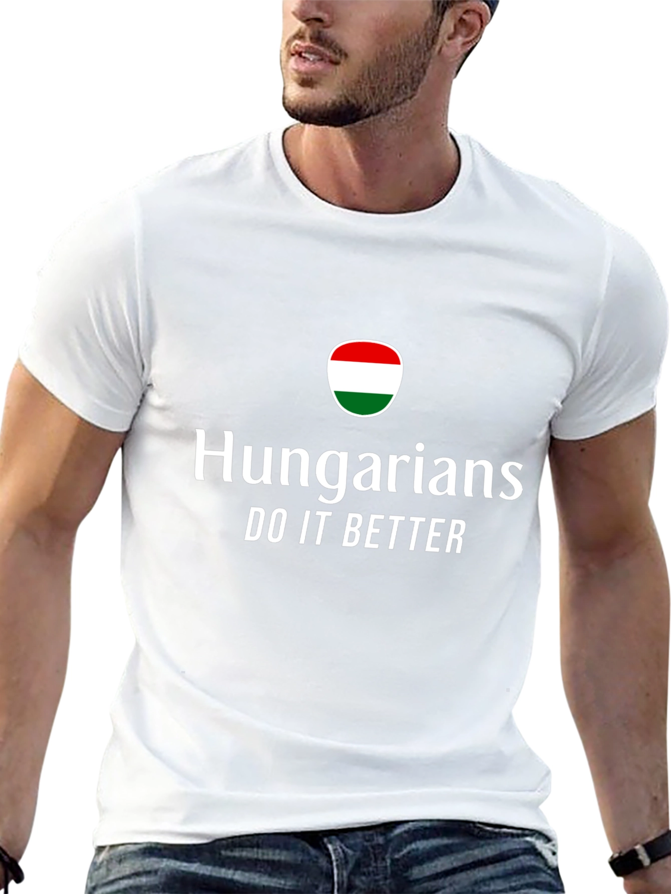 Hungarians Do It Better T-Shirt