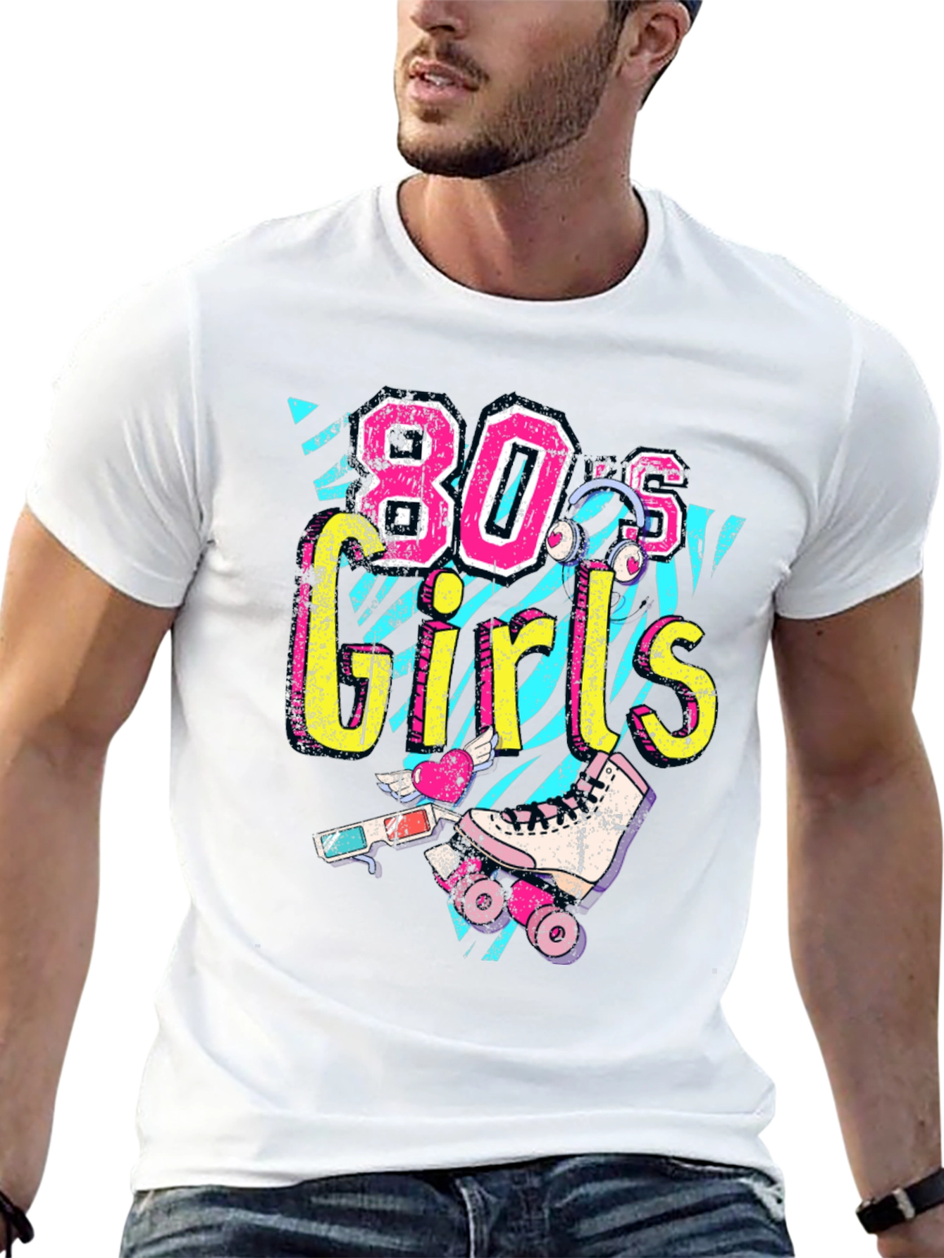 80s Girls T-Shirt