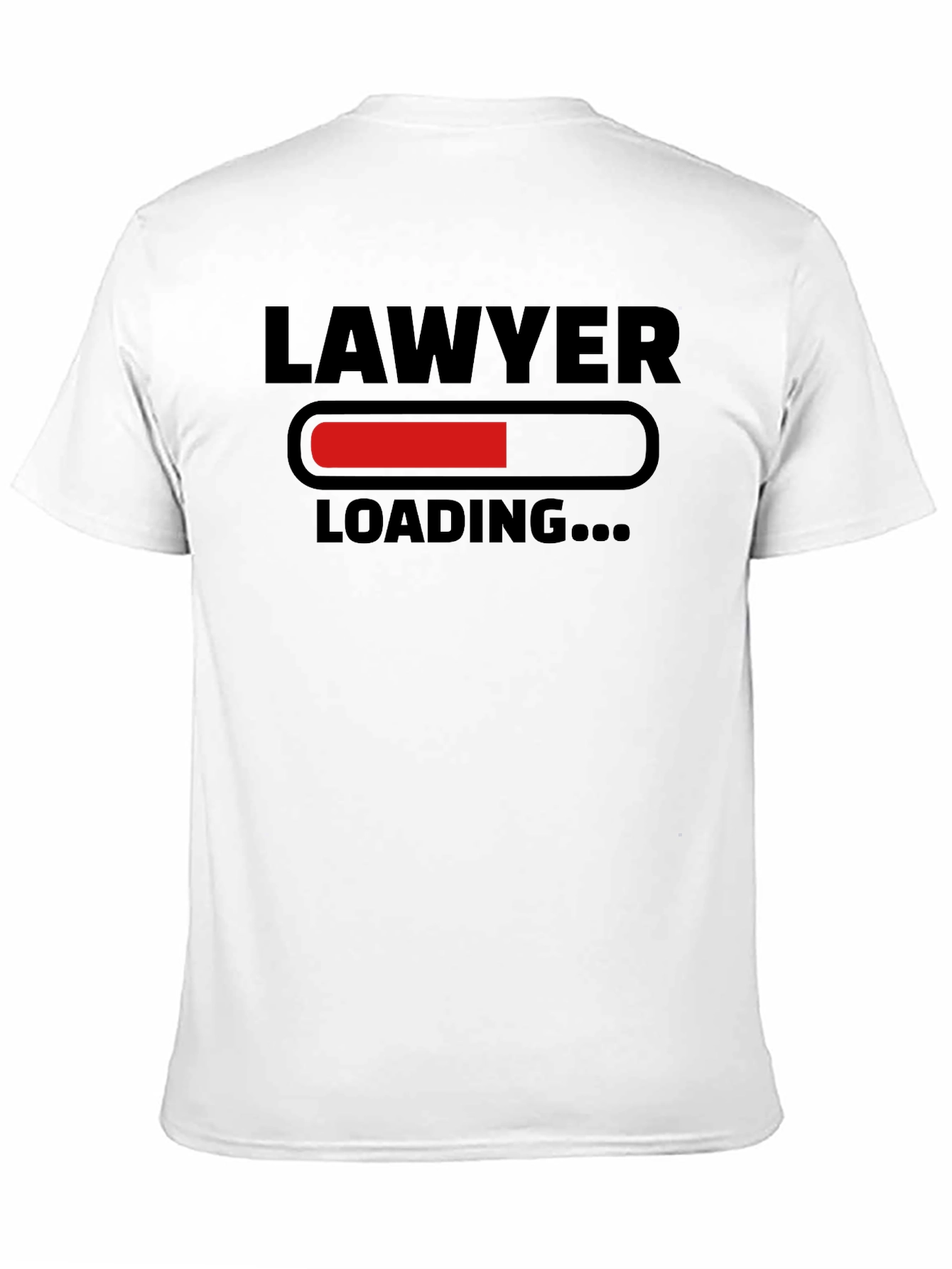 Lawyer Loading Funny T-Shirt