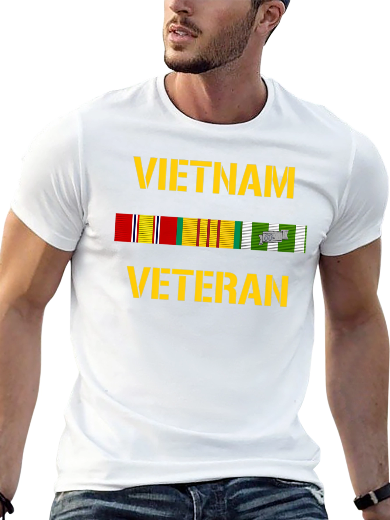 Vietnam Veteran T-Shirt - Military Pride