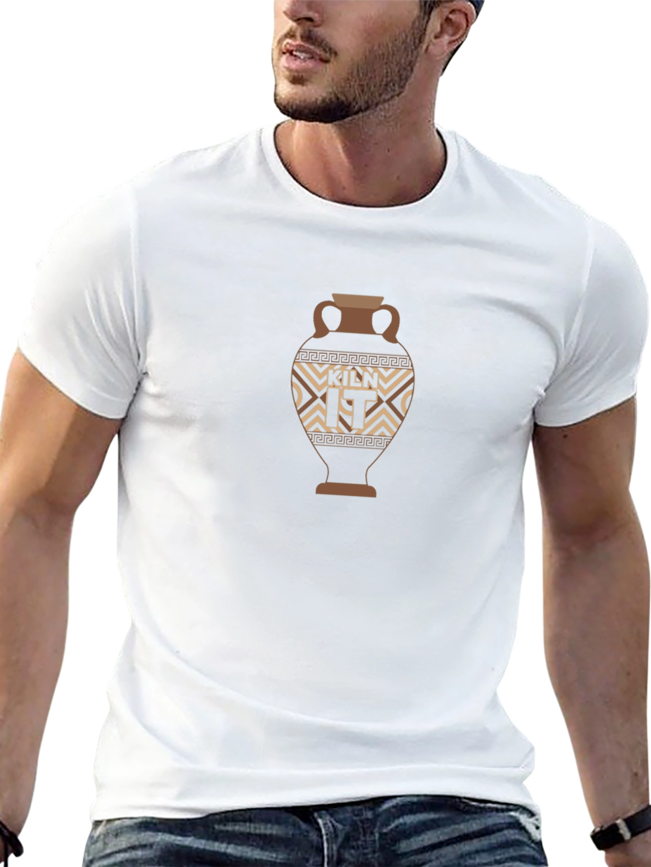 Kiln It Black T-Shirt