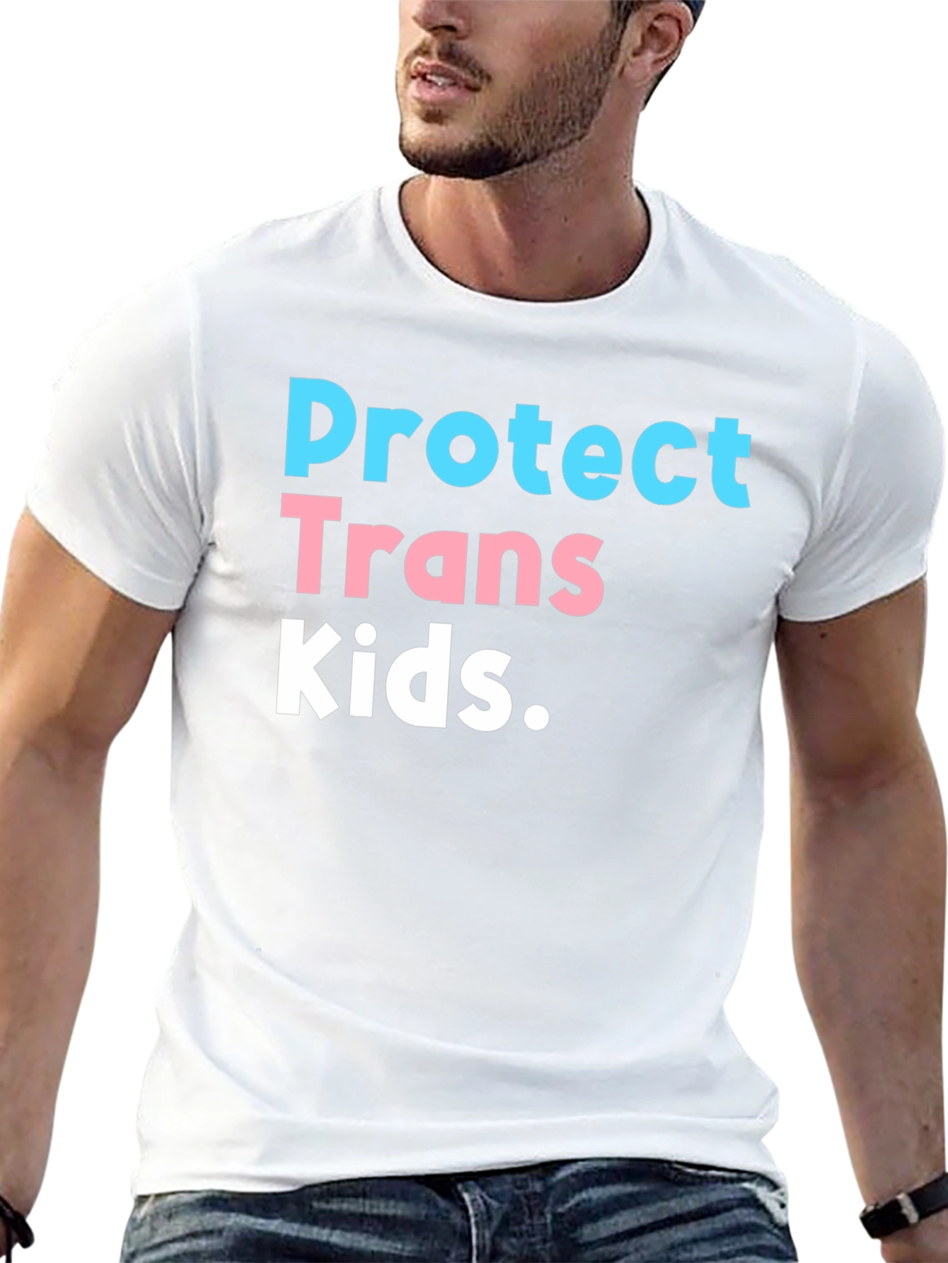 Protect Trans Kids Graphic Tee