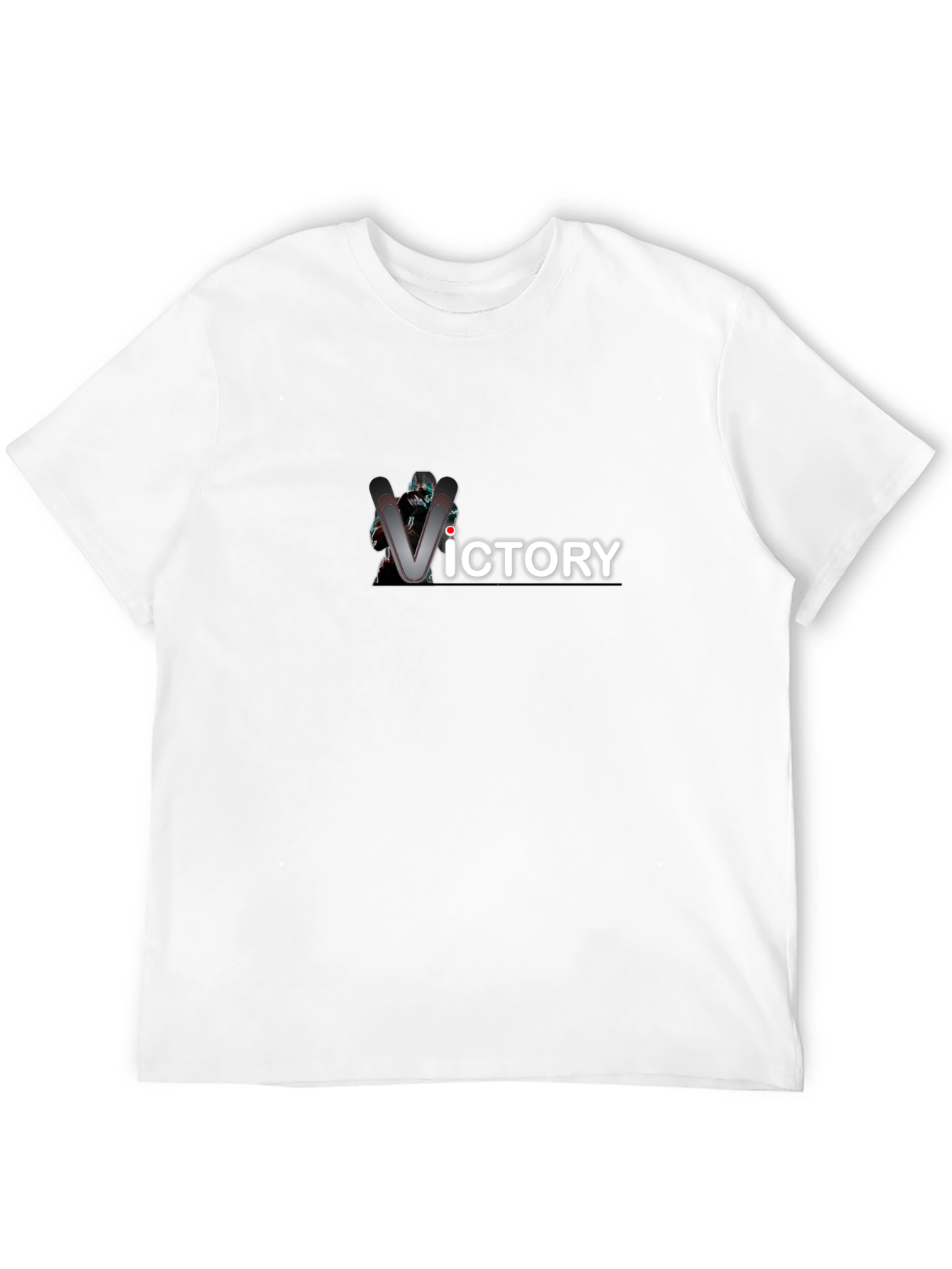Victory Graphic Black T-Shirt