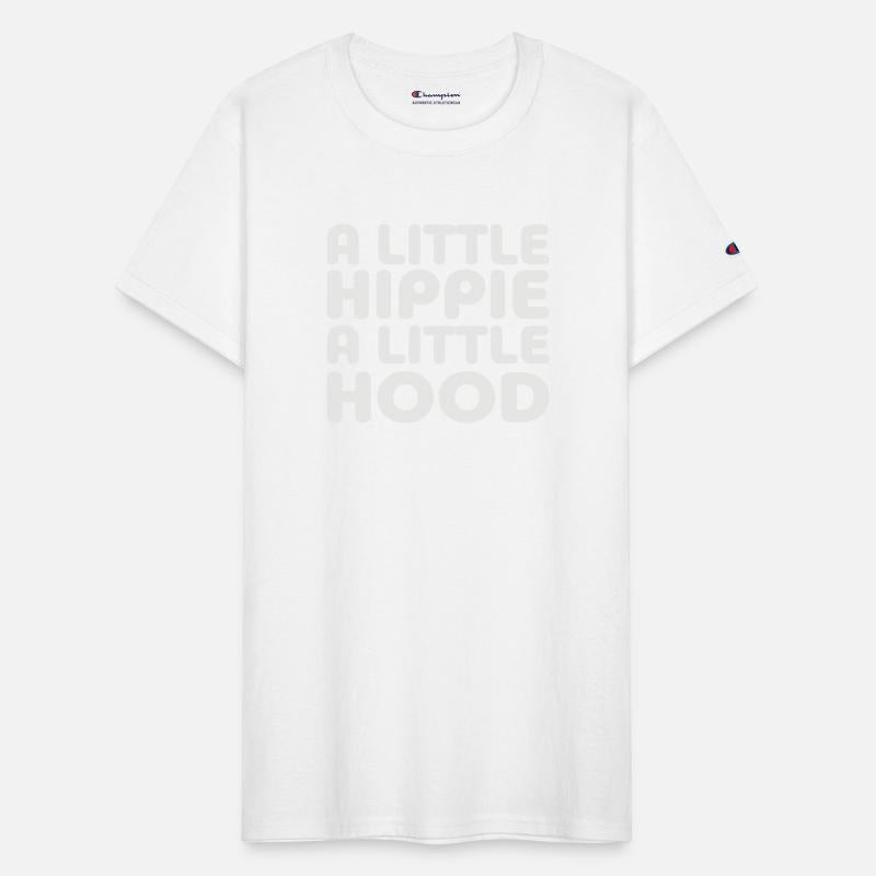 A Little Hippie A Little Hood