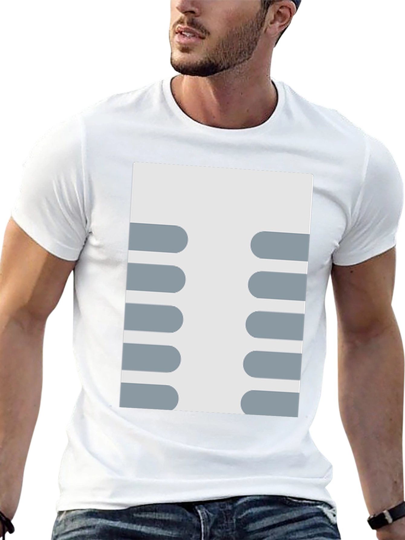 Retro Tech T-Shirt