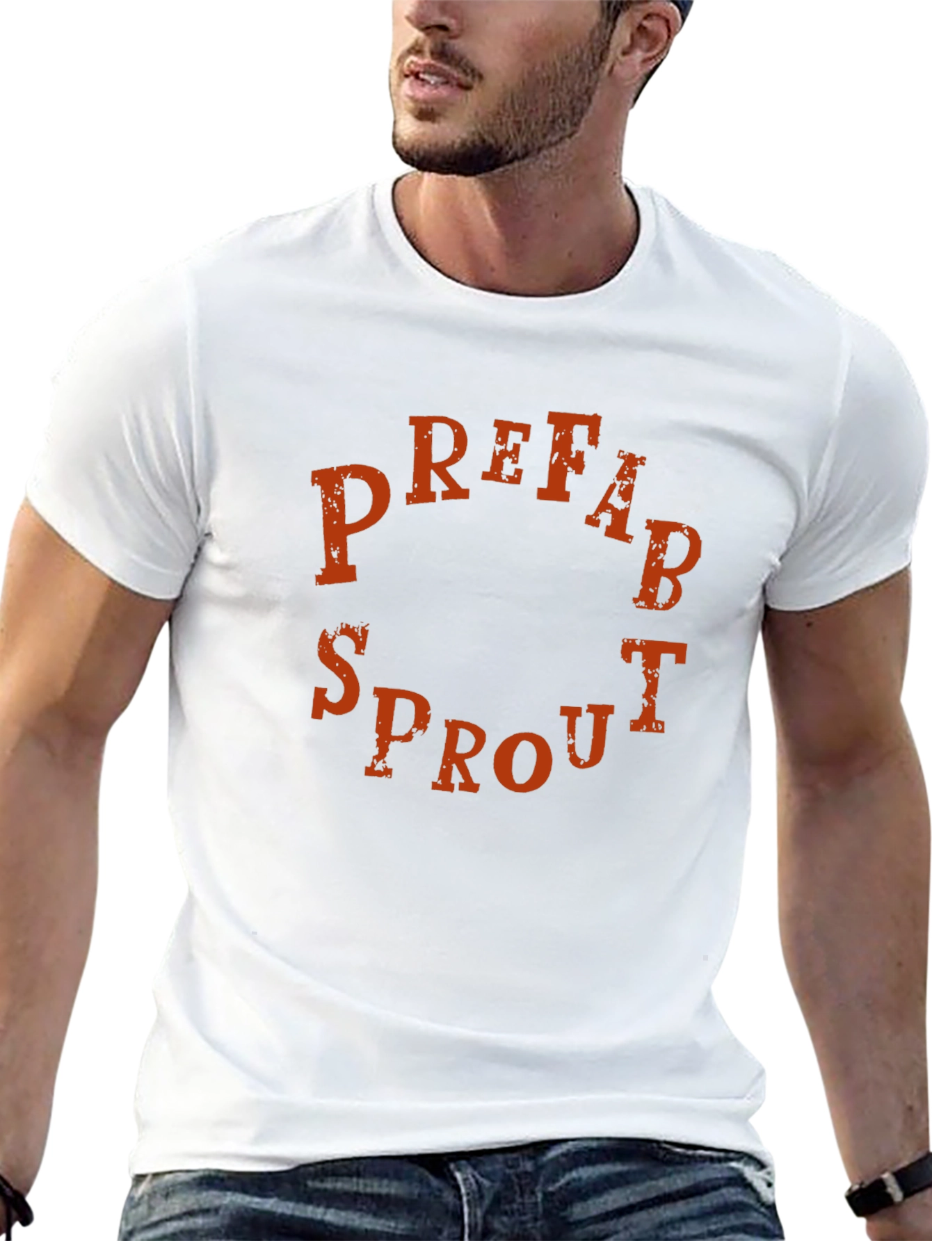 Prefab Sprout Band T-Shirt