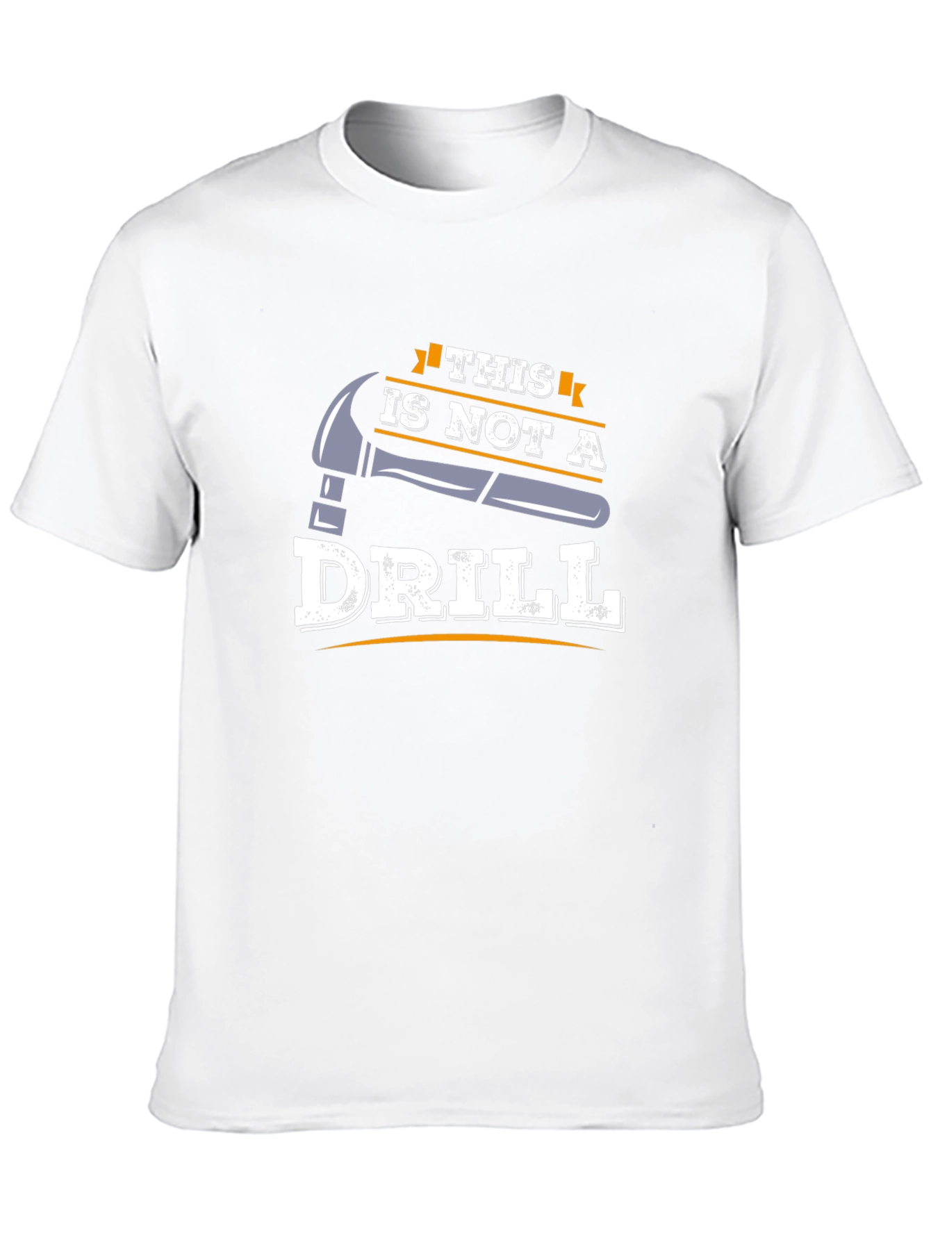 This is Not A Drill Graphic T-Shirt