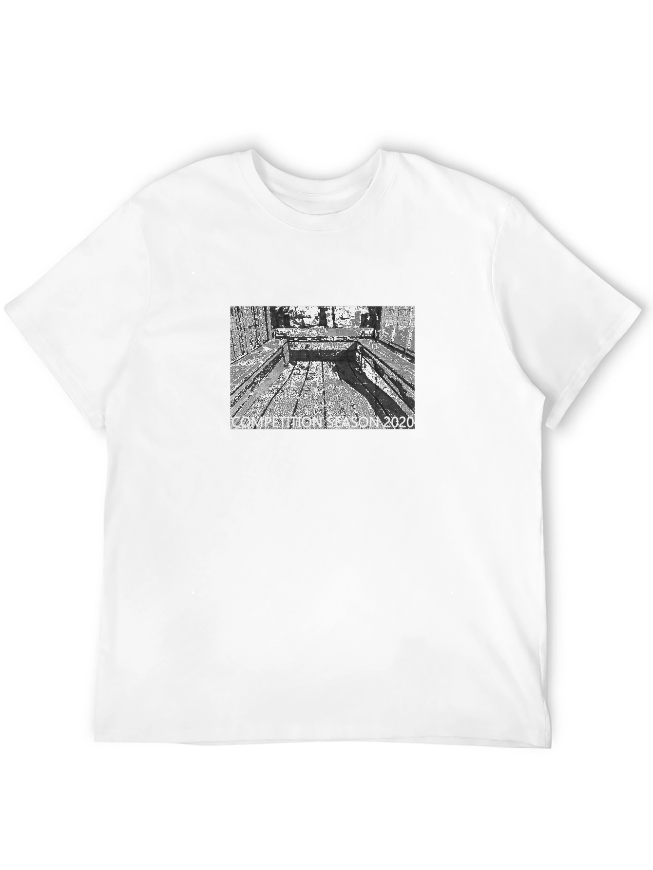 Competition Season 2020 Graphic Tee