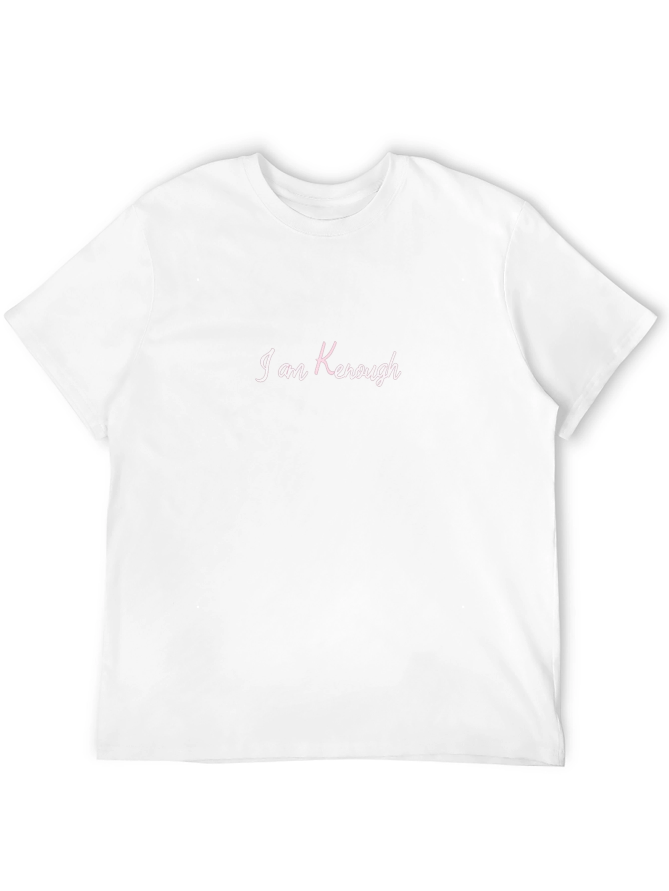 I Am Kenough T-Shirt - Mens Graphic Tee
