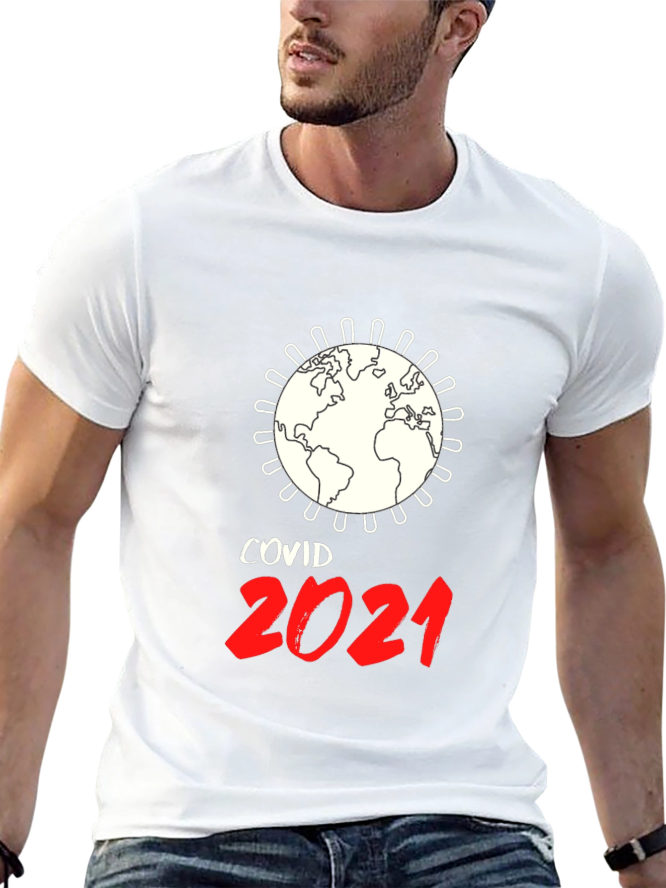 COVID-19 Pandemic T-Shirt