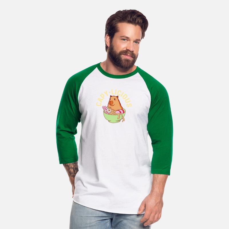 Capy-Licious Capybara Animal Lover