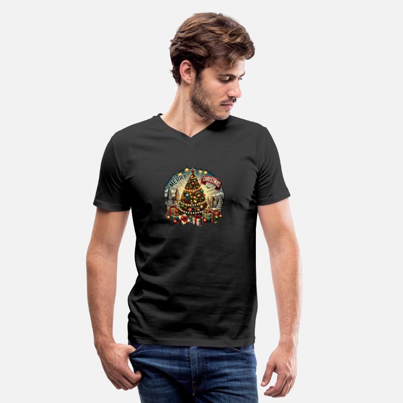 Classic Christmas Tree Design - Christmas Gifts