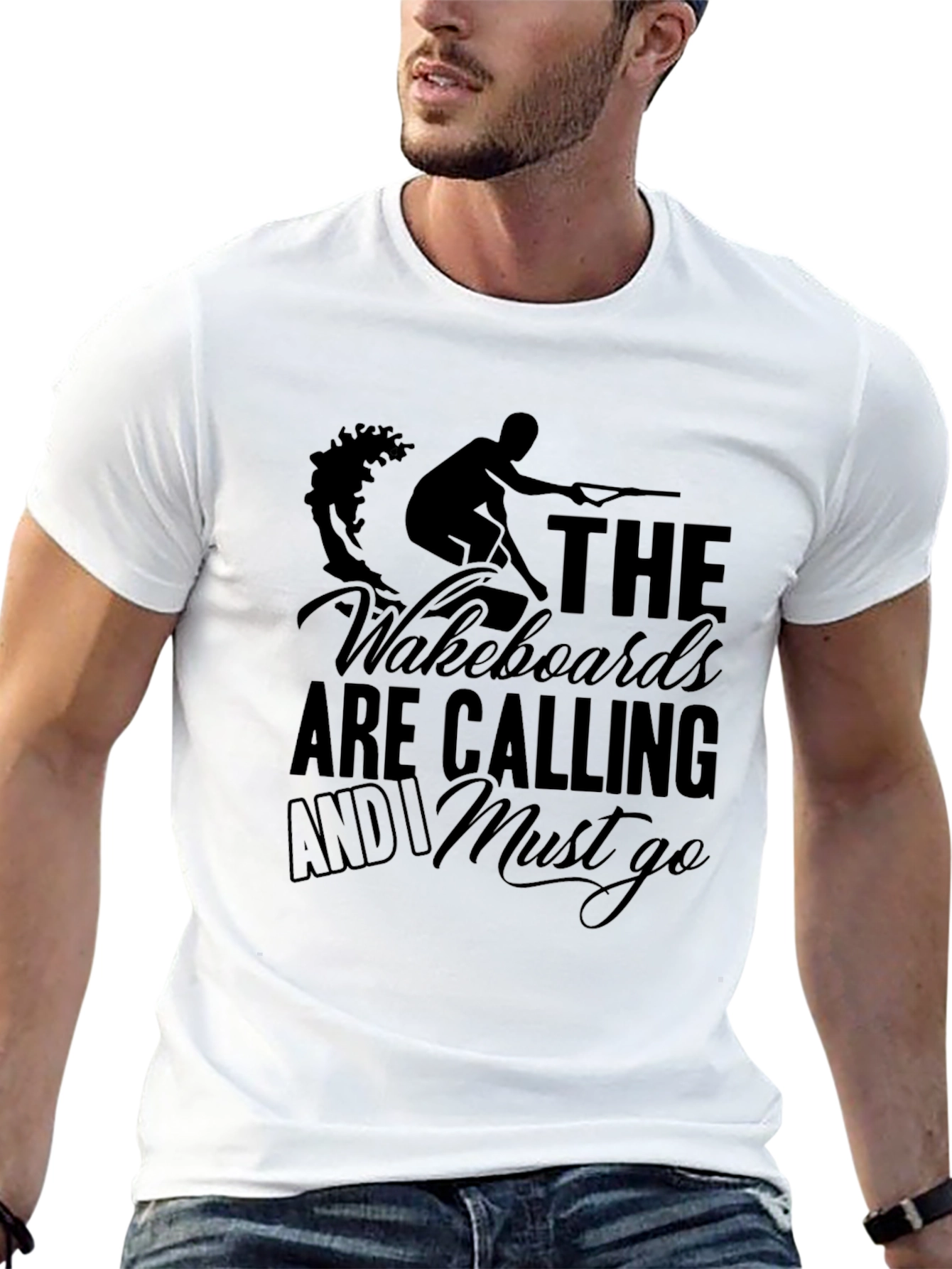 Wakeboards Are Calling T-Shirt