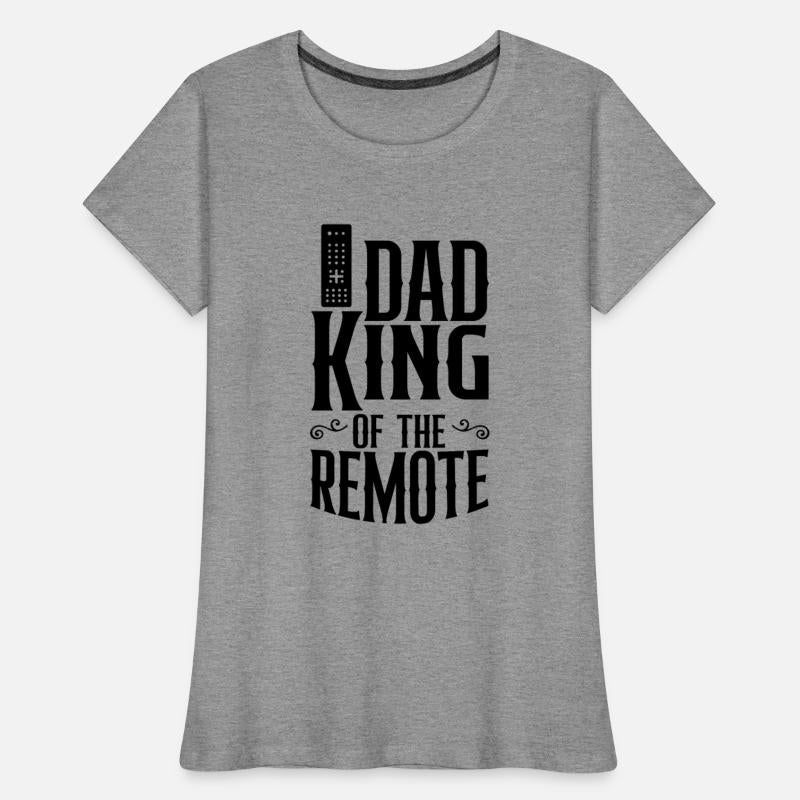 Dad King Of The Remote 2