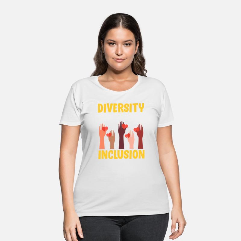 Diversity is a fact Inclusion is an Act Diversity