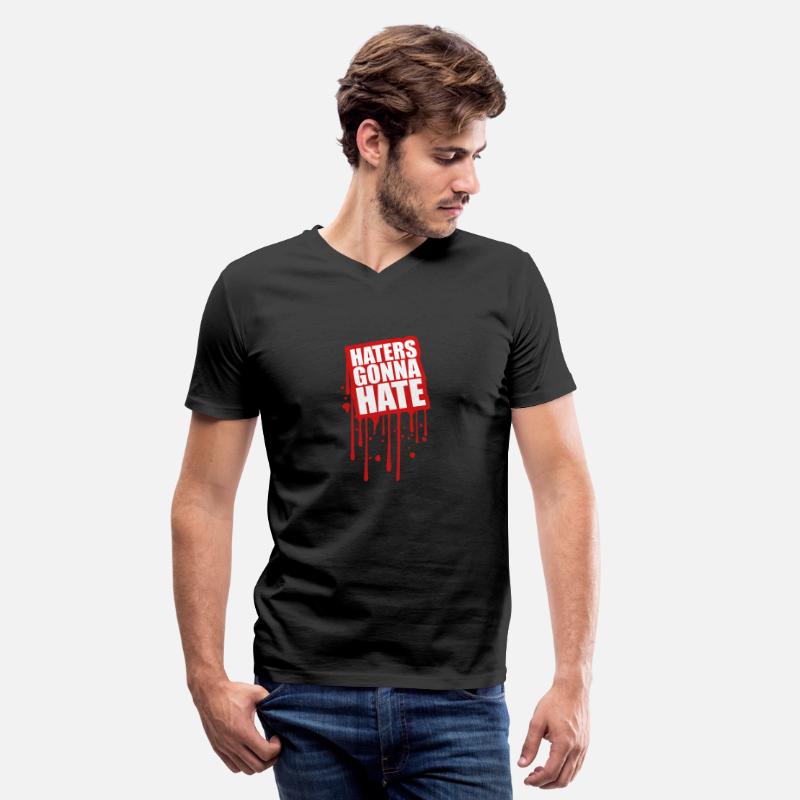 drop graffiti frame silhouette cool haters gonna h