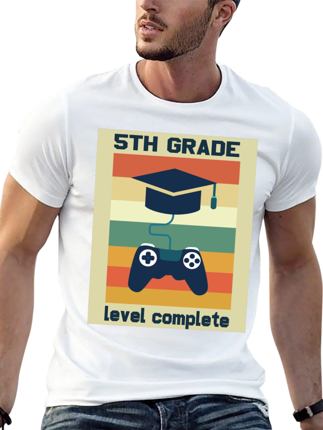 5th Grade Level Complete T-Shirt