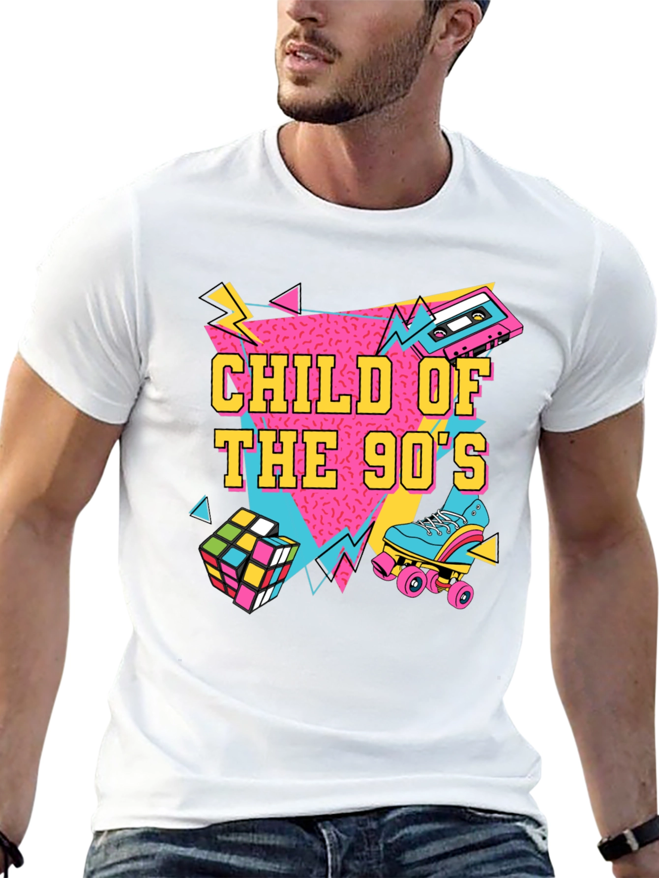 Child of the 90s T-Shirt