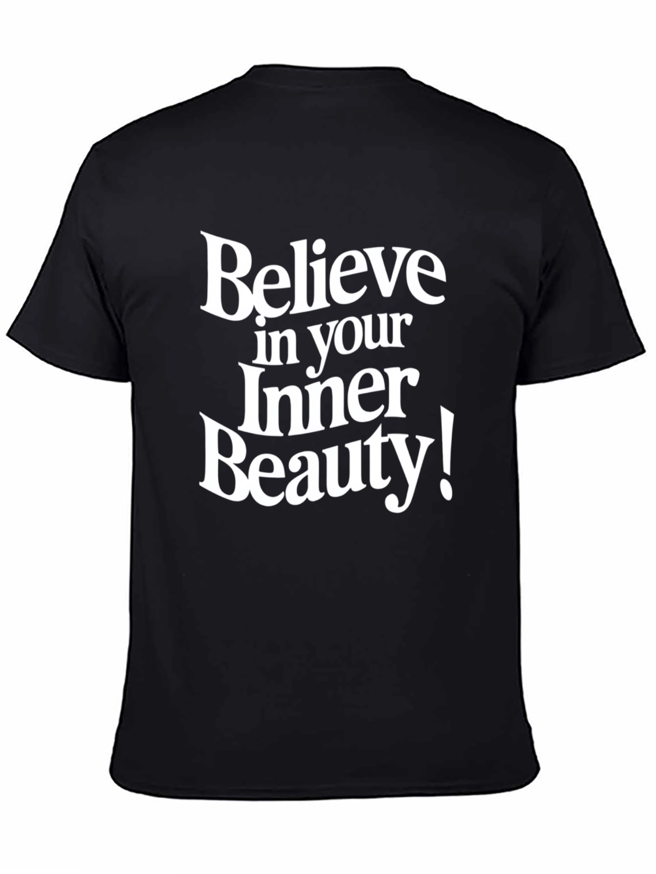 Believe in Your Inner Beauty Tee